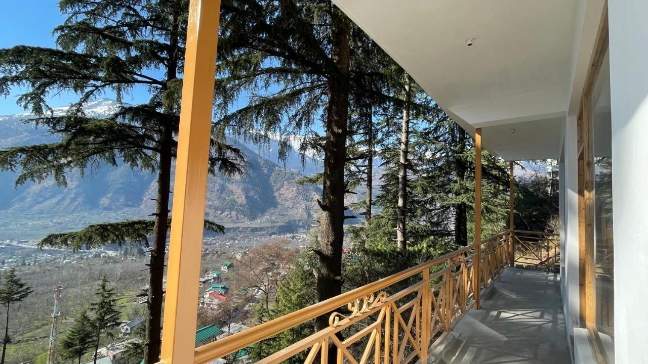 Tag'S Stay, Naggar Nagar  Eksteriør bilde