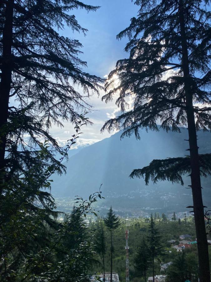 Tag'S Stay, Naggar Nagar  Eksteriør bilde