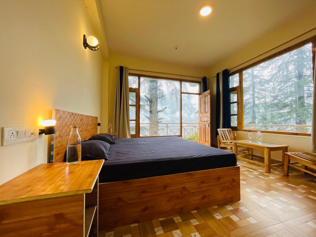 Tag'S Stay, Naggar Nagar  Eksteriør bilde