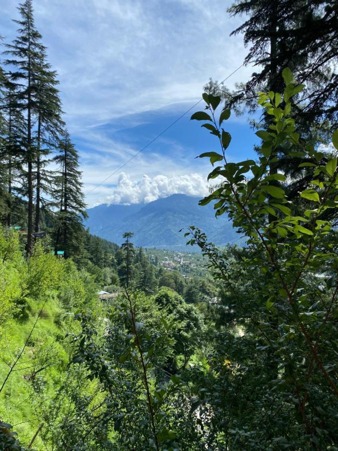 Tag'S Stay, Naggar Nagar  Eksteriør bilde